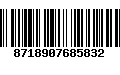 Código de Barras 8718907685832