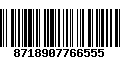 Código de Barras 8718907766555