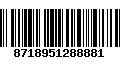 Código de Barras 8718951288881