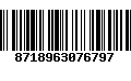 Código de Barras 8718963076797