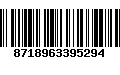Código de Barras 8718963395294