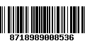 Código de Barras 8718989008536