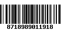 Código de Barras 8718989011918