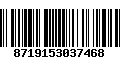 Código de Barras 8719153037468