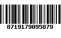 Código de Barras 8719179095879