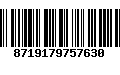 Código de Barras 8719179757630