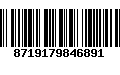 Código de Barras 8719179846891