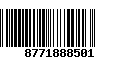 Código de Barras 8771888501