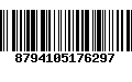 Código de Barras 8794105176297