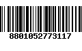 Código de Barras 8801052773117