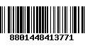 Código de Barras 8801448413771