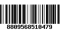 Código de Barras 8809568510479