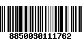 Código de Barras 8850030111762