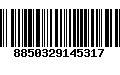 Código de Barras 8850329145317