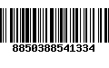 Código de Barras 8850388541334