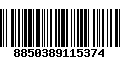 Código de Barras 8850389115374