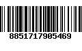 Código de Barras 8851717905469