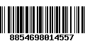 Código de Barras 8854698014557