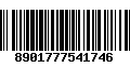 Código de Barras 8901777541746
