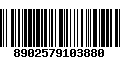 Código de Barras 8902579103880