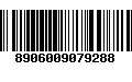 Código de Barras 8906009079288