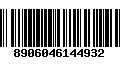 Código de Barras 8906046144932