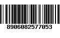 Código de Barras 8906082577053