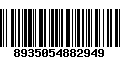 Código de Barras 8935054882949