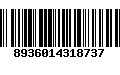 Código de Barras 8936014318737