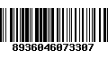 Código de Barras 8936046073307