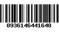 Código de Barras 8936146441648