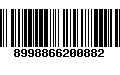 Código de Barras 8998866200882