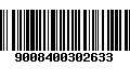 Código de Barras 9008400302633