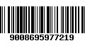 Código de Barras 9008695977219