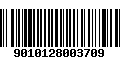 Código de Barras 9010128003709