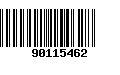 Código de Barras 90115462