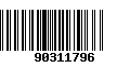 Código de Barras 90311796