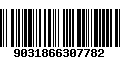 Código de Barras 9031866307782