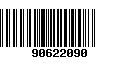 Código de Barras 90622090