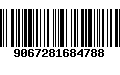 Código de Barras 9067281684788