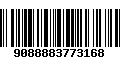 Código de Barras 9088883773168