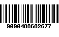 Código de Barras 9090488682677