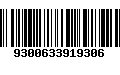 Código de Barras 9300633919306
