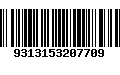 Código de Barras 9313153207709