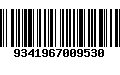 Código de Barras 9341967009530