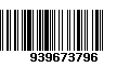 Código de Barras 939673796