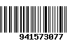 Código de Barras 941573077