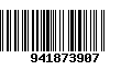 Código de Barras 941873907