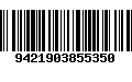 Código de Barras 9421903855350