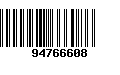 Código de Barras 94766608